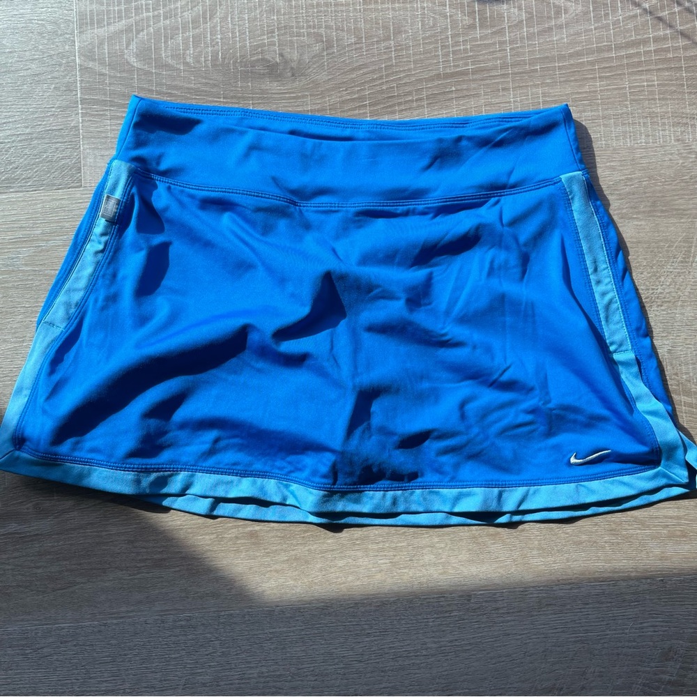 Nike tennis shorts/skort/skirt
